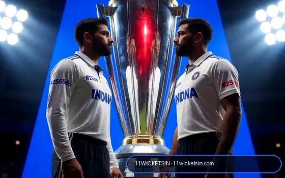 Gujarat vs Rajasthan on 11WICKETS