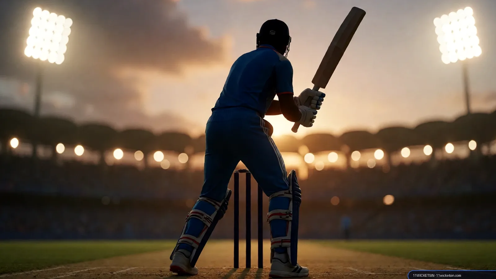 11WICKETS 11WICKETS fantasy cricket stadium