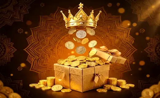 Majestic Entry Bonus